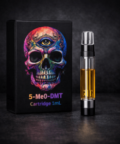 DMT (Cartridge and Battery) .5mL Deadhead Chemist