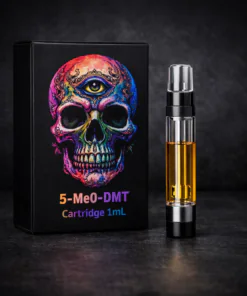 DMT (Cartridge and Battery) .5mL Deadhead Chemist