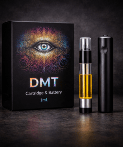 DMT (Cartridge and Battery) 1g Deadhead Chemist