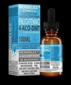 MICRODOSING 4-ACO DMT