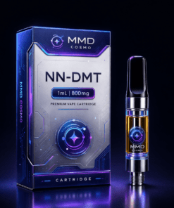 NN-DMT(Cartridge) 1mL 800MG MMD Cosmo