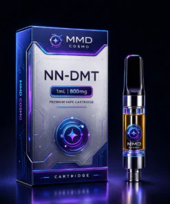 NN-DMT(Cartridge) 1mL 800MG MMD Cosmo