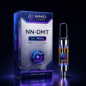 NN-DMT(Cartridge) 1mL 800MG MMD Cosmo