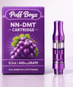 Puff Boyz -NN DMT 0.5ML(400MG) Cartridge