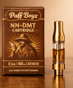 Puff Boyz -NN DMT 0.5ML(400MG) Cartridge – Cavendish