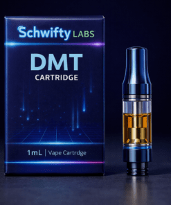 Schwifty Labs DMT (Cartridge) 1mL