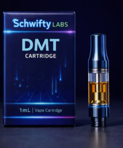 Schwifty Labs DMT (Cartridge) 1mL