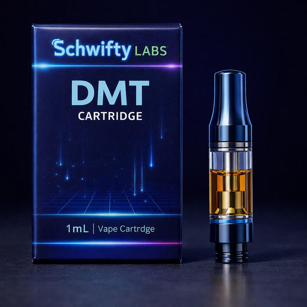 Schwifty Labs DMT (Cartridge) 1mL