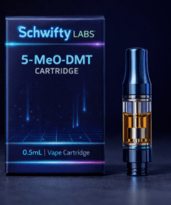 Schwifty Labs – 5-Meo-DMT(Cartridge) .5mL
