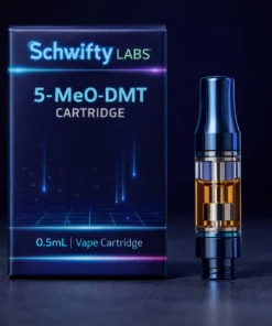 Schwifty Labs – 5-Meo-DMT(Cartridge) .5mL