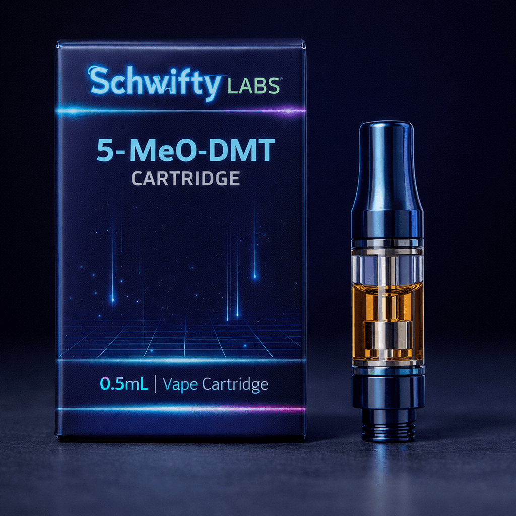 Schwifty Labs – 5-Meo-DMT(Cartridge) .5mL