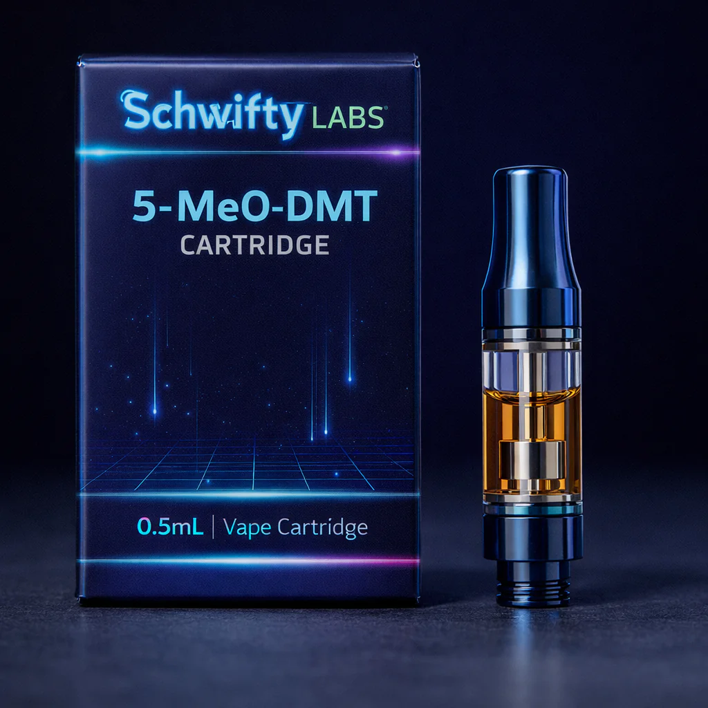 Schwifty Labs – 5-Meo-DMT(Cartridge) .5mL