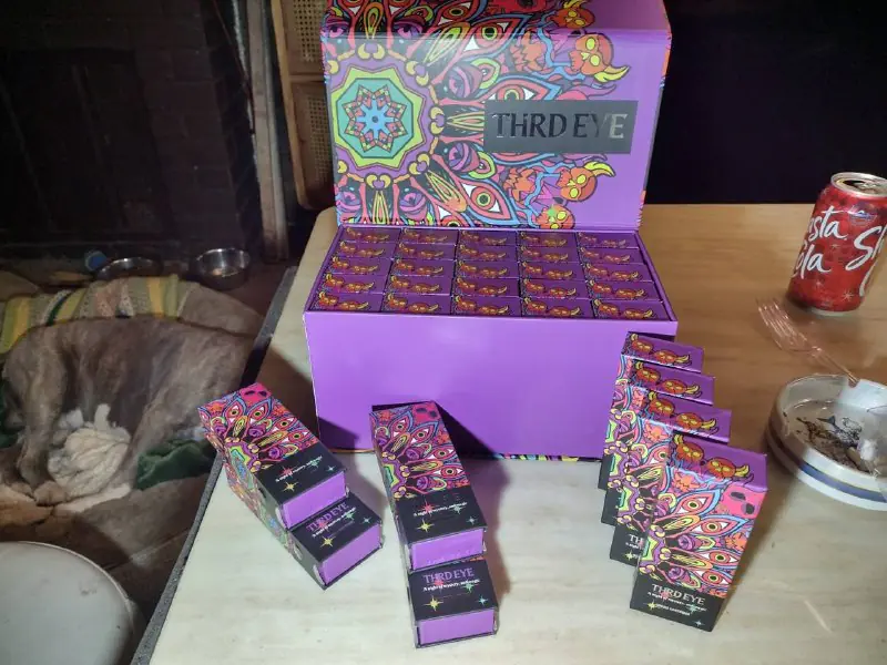 THIRD EYE DMT VAPE